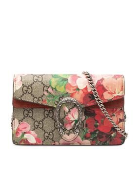 Gucci Dionysus Bag Blooms Print Gg #287311G82B